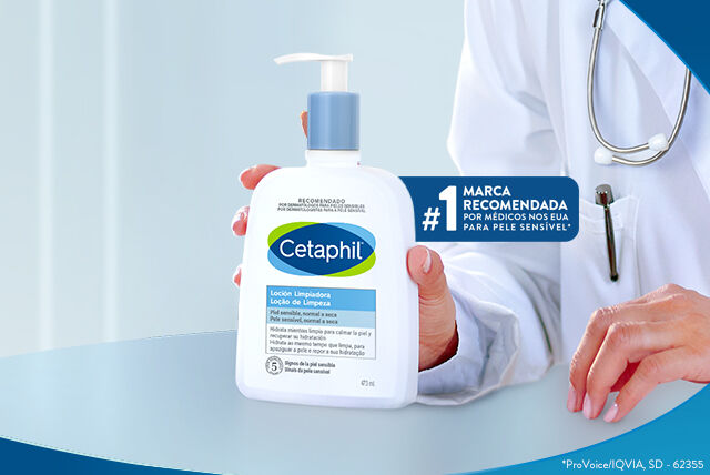 Porquê Cetaphil