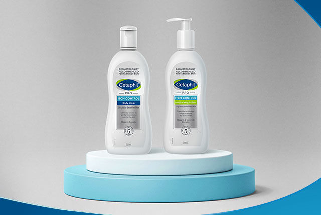 Cetaphil Pro Itch Control