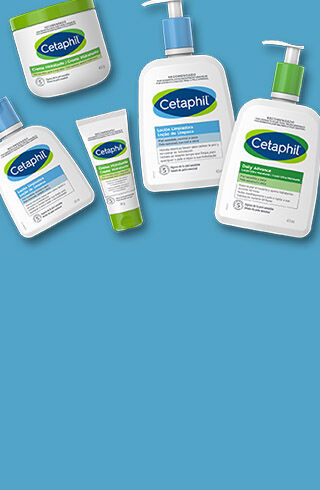 Produtos Cetaphil