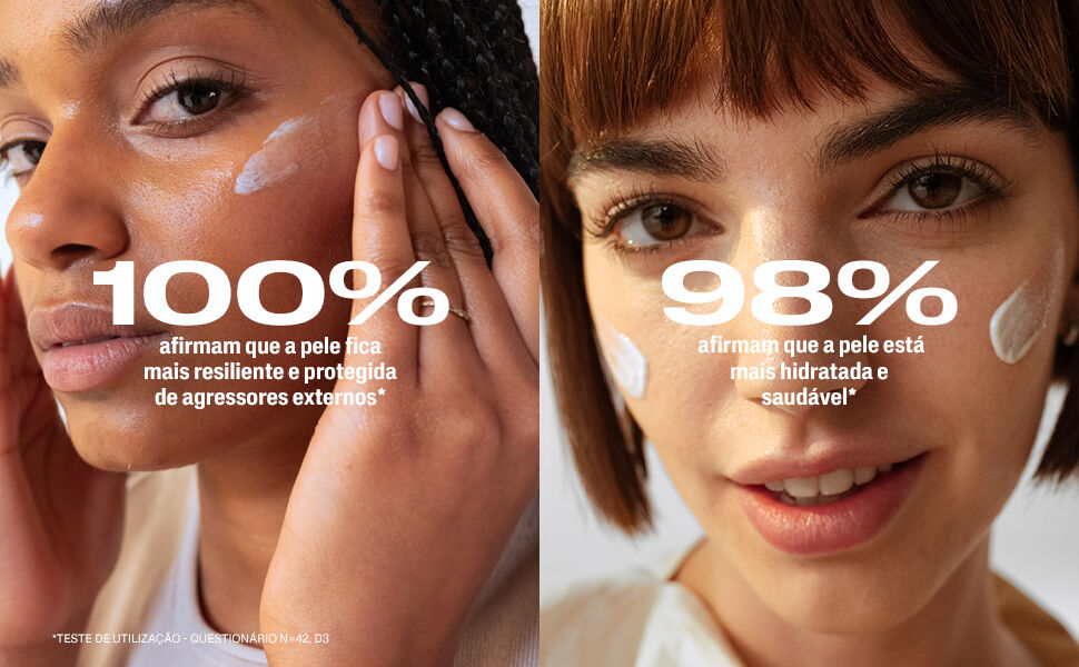 Creme Hidratante Facial Di&aacute;rio FPS 30