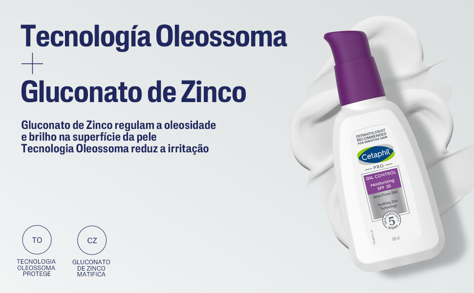 PRO Oil Control Espuma de Limpeza
