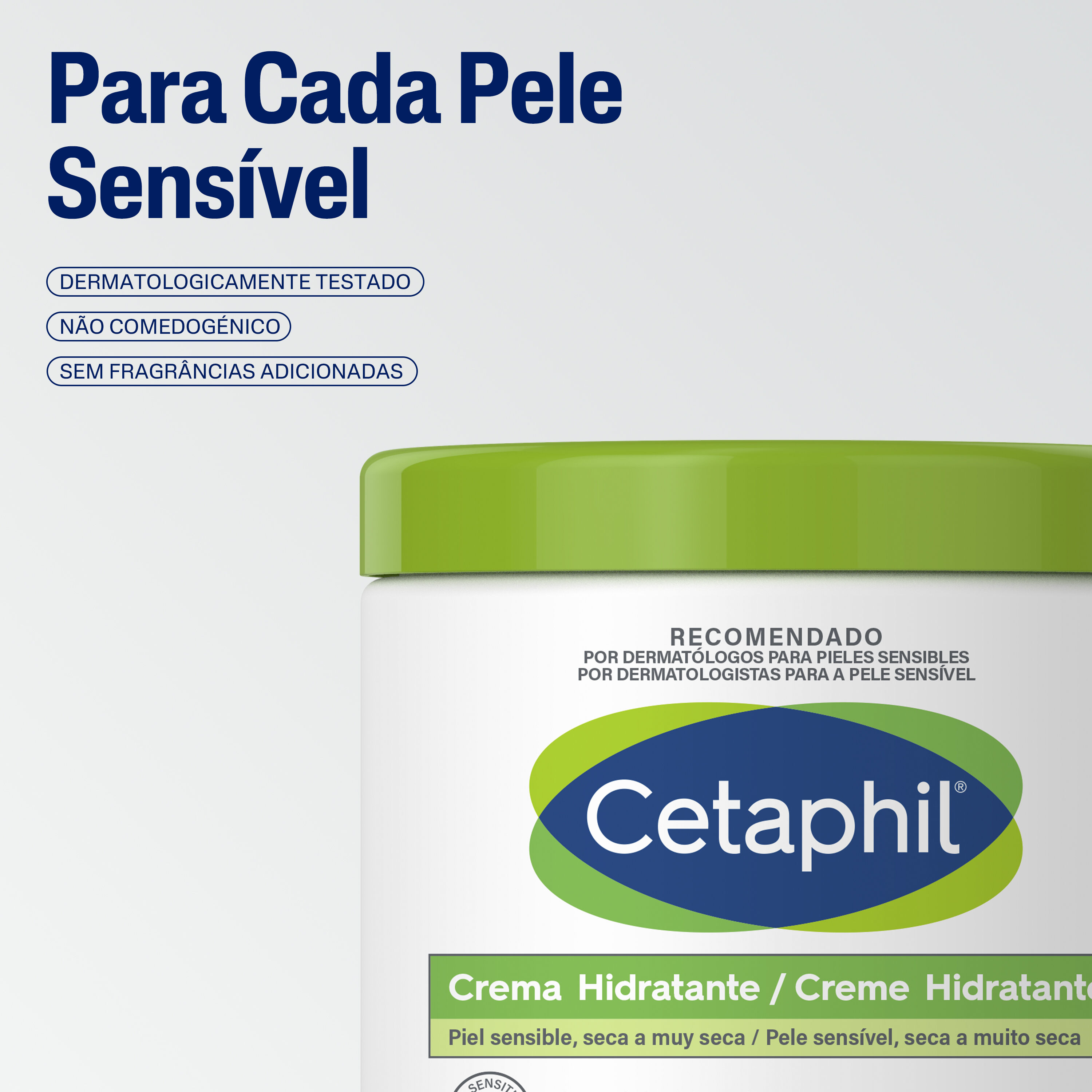 Creme Hidratante 453g