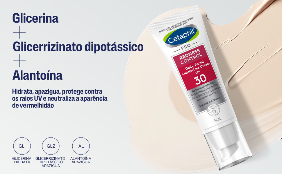 PRO Redness Control Hidratante FPS 30