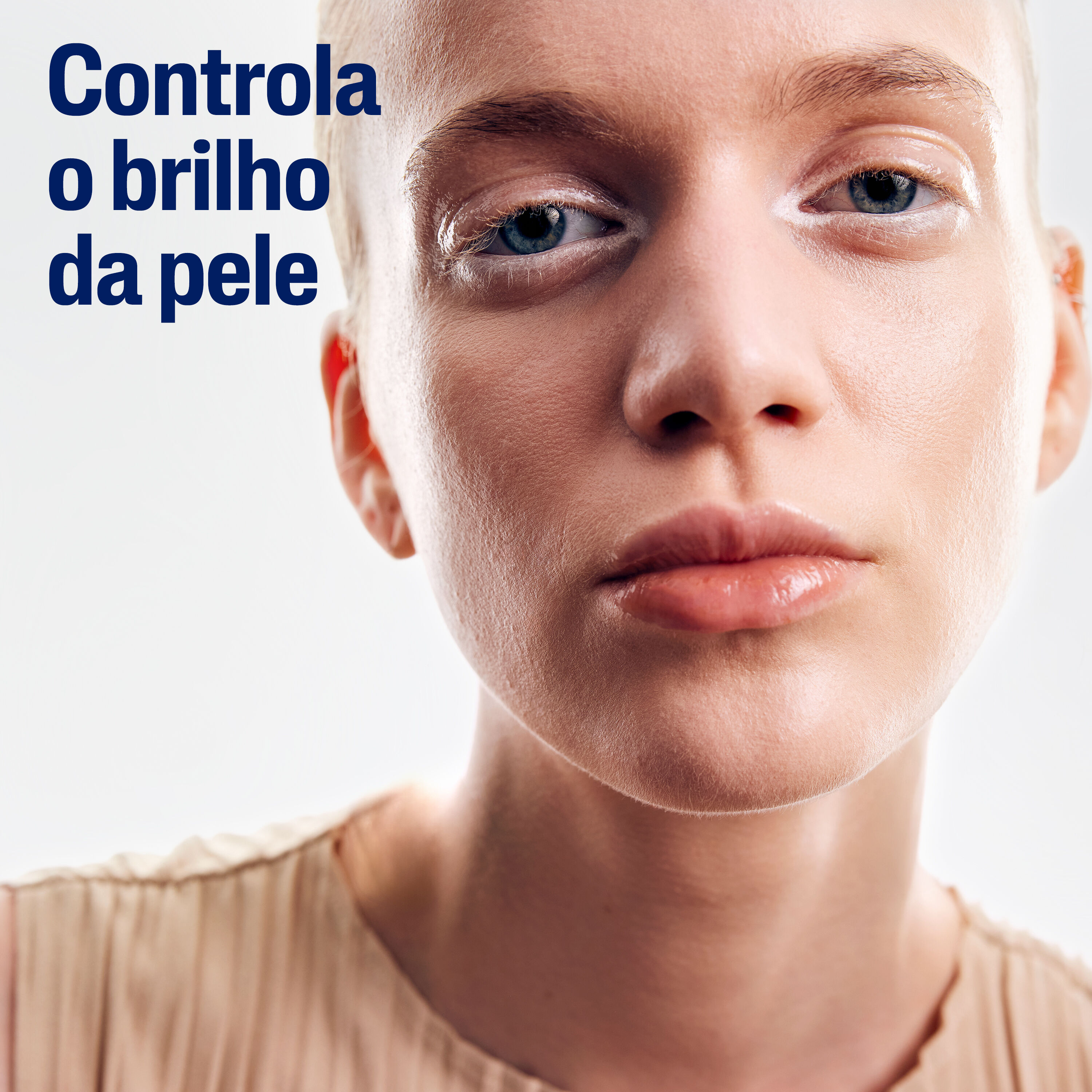 PRO Oil Control Espuma de Limpeza