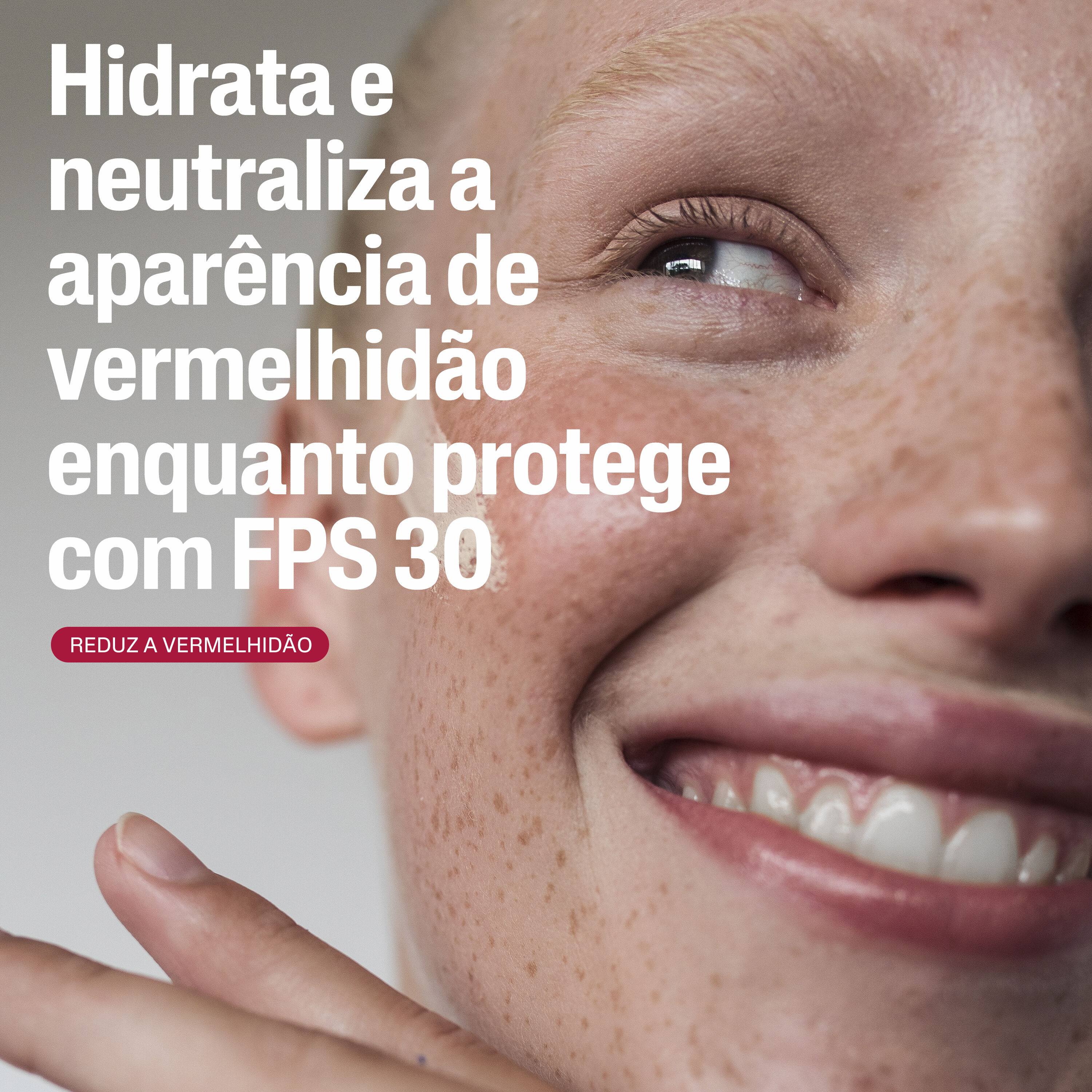 PRO Redness Control Hidratante FPS 30