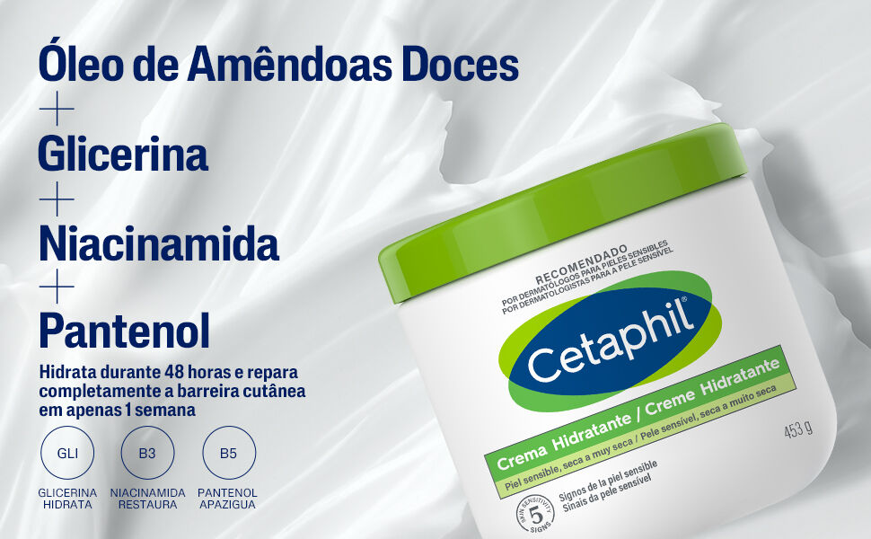 Creme Hidratante 453g