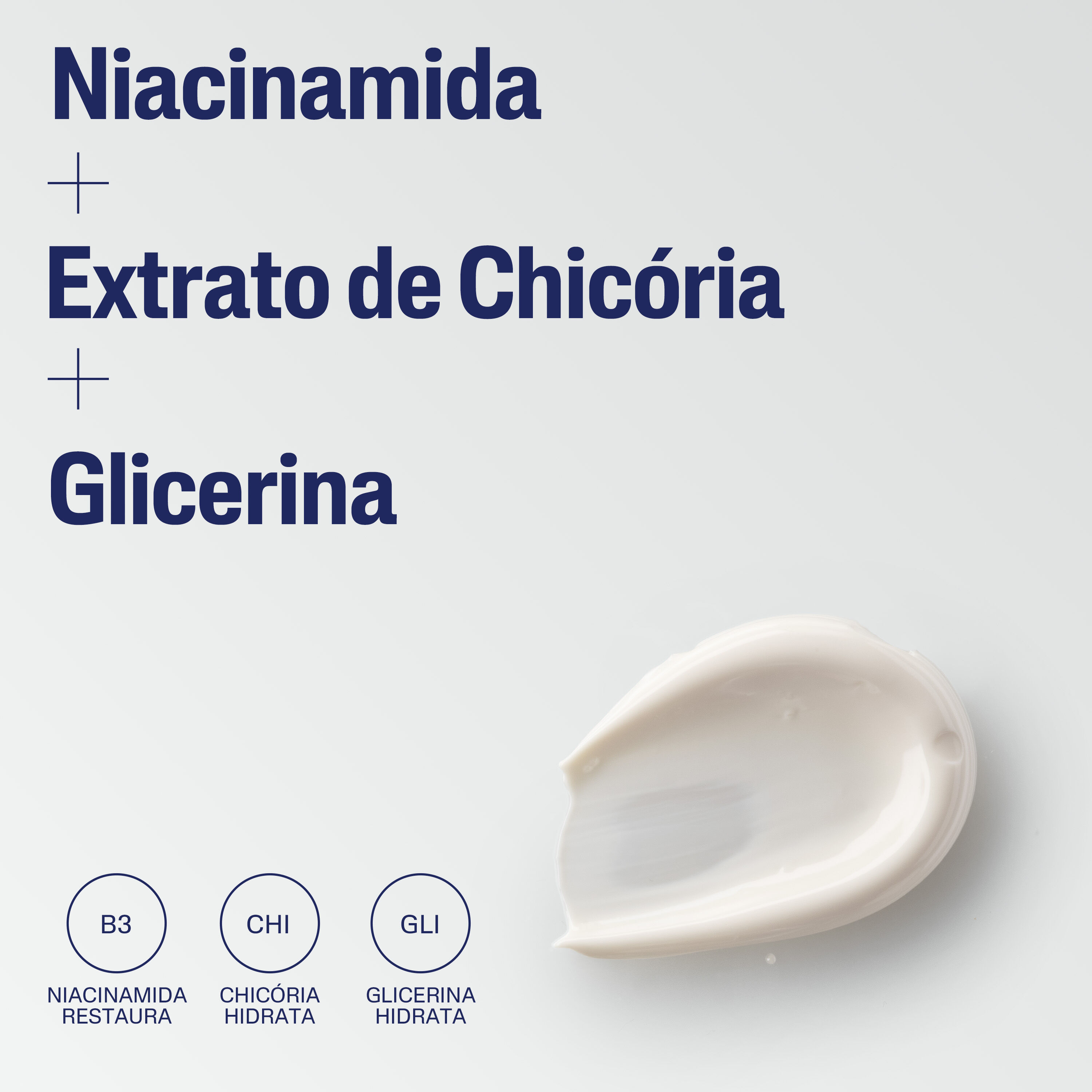 Creme Hidratante Facial Di&aacute;rio FPS 30