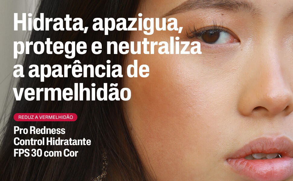 PRO Redness Control Hidratante FPS 30