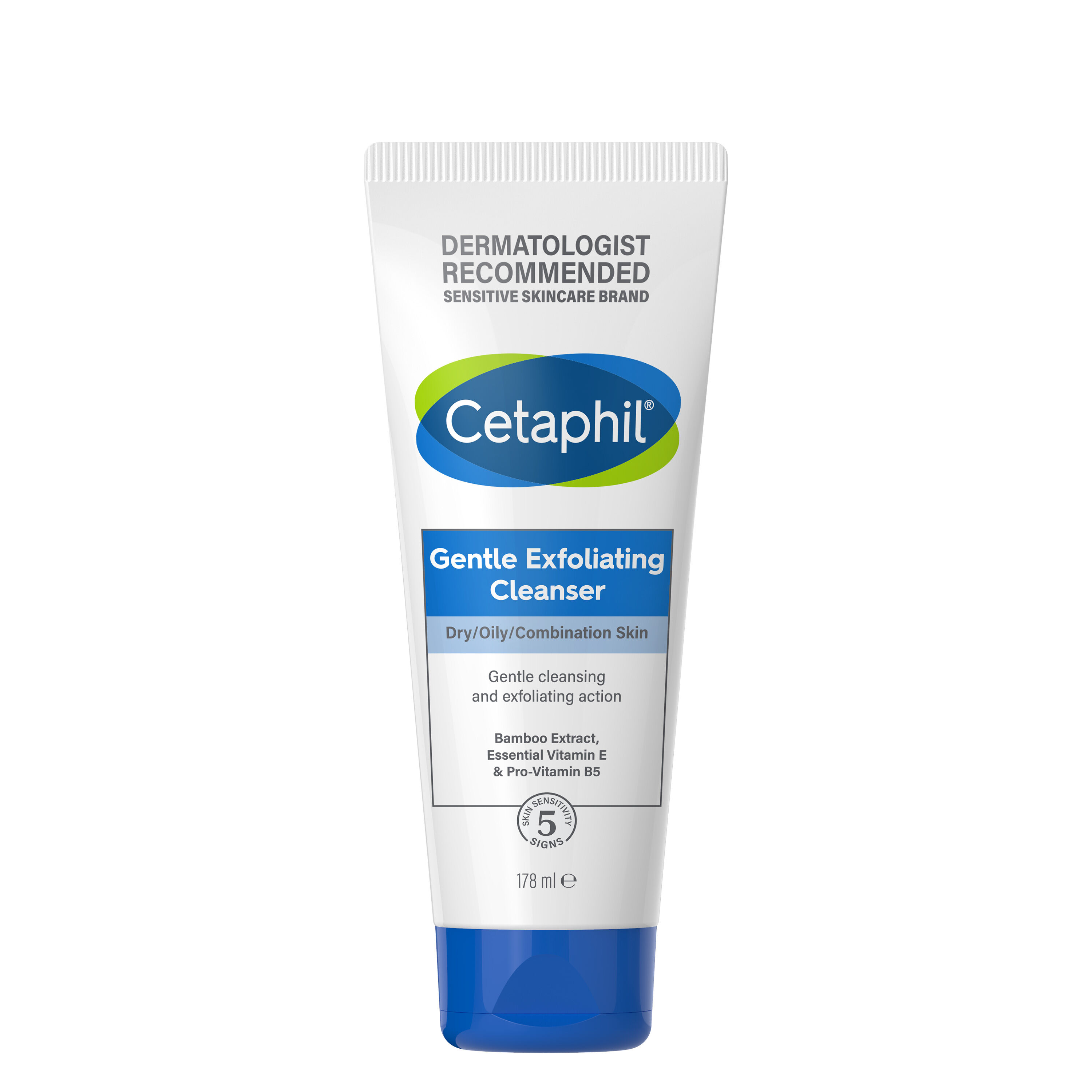 Exfoliante de Limpeza Suave