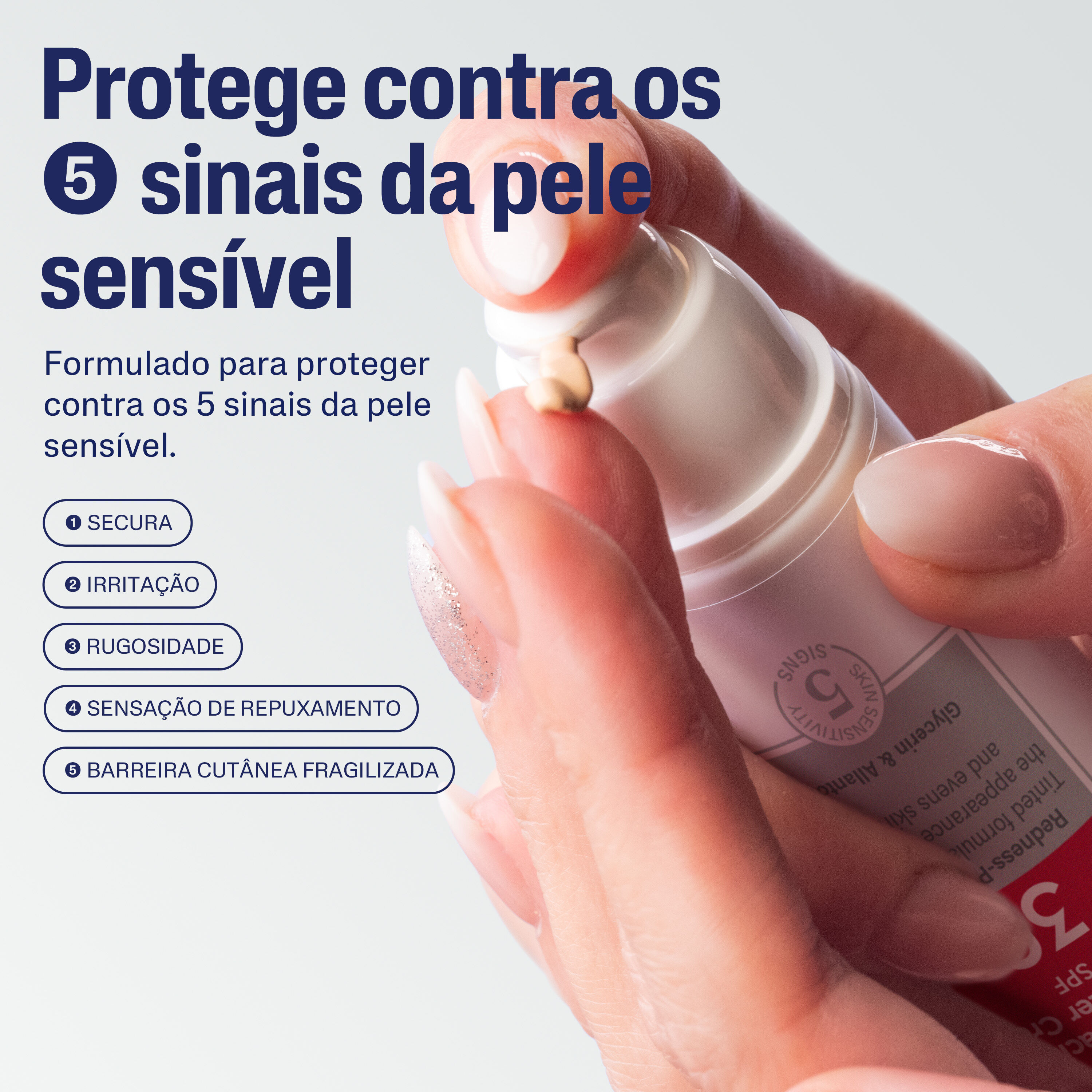 PRO Redness Control Hidratante FPS 30