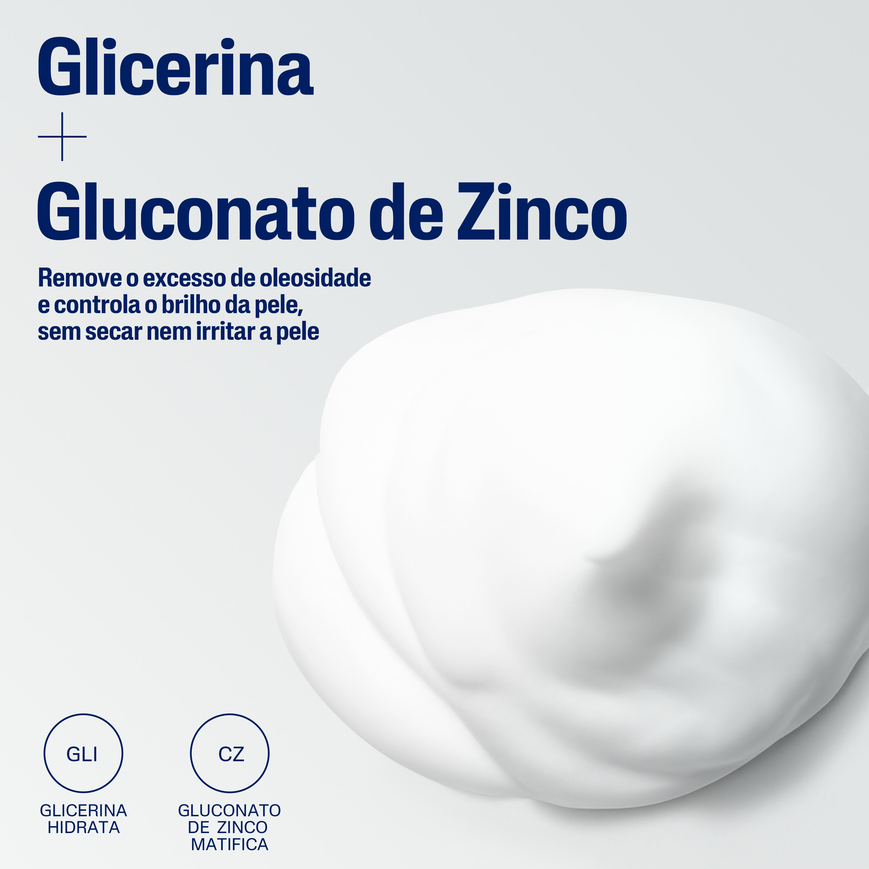 PRO Oil Control Espuma de Limpeza