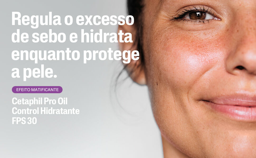 PRO Oil Control Hidratante FPS 30