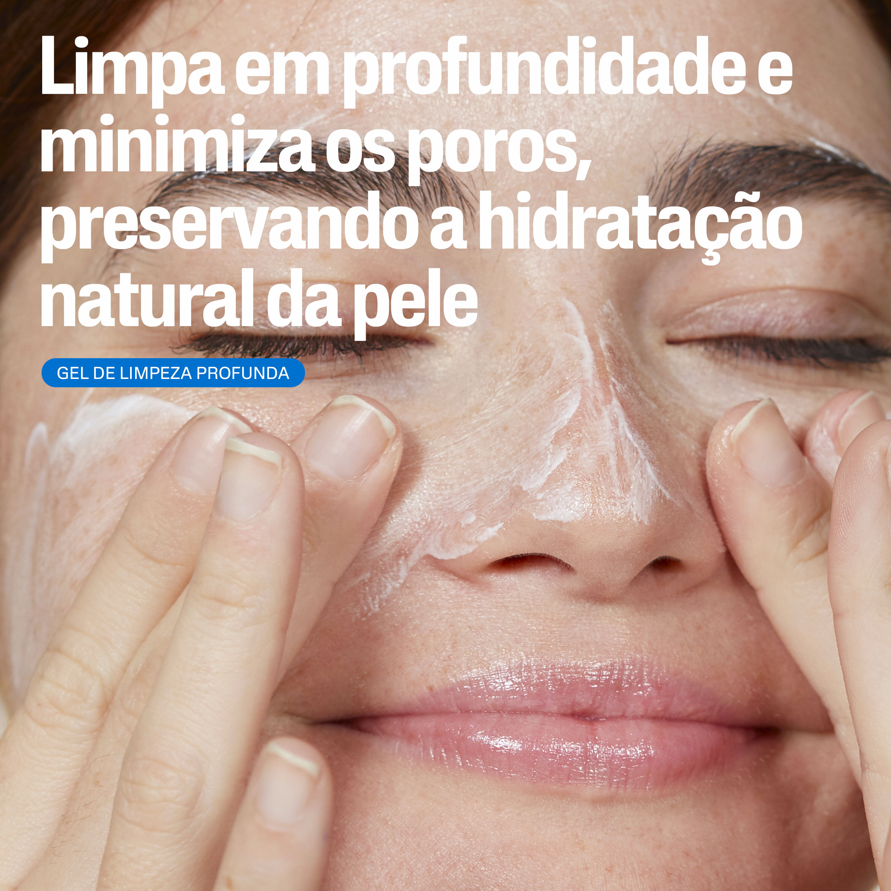 Gel de Limpeza Facial