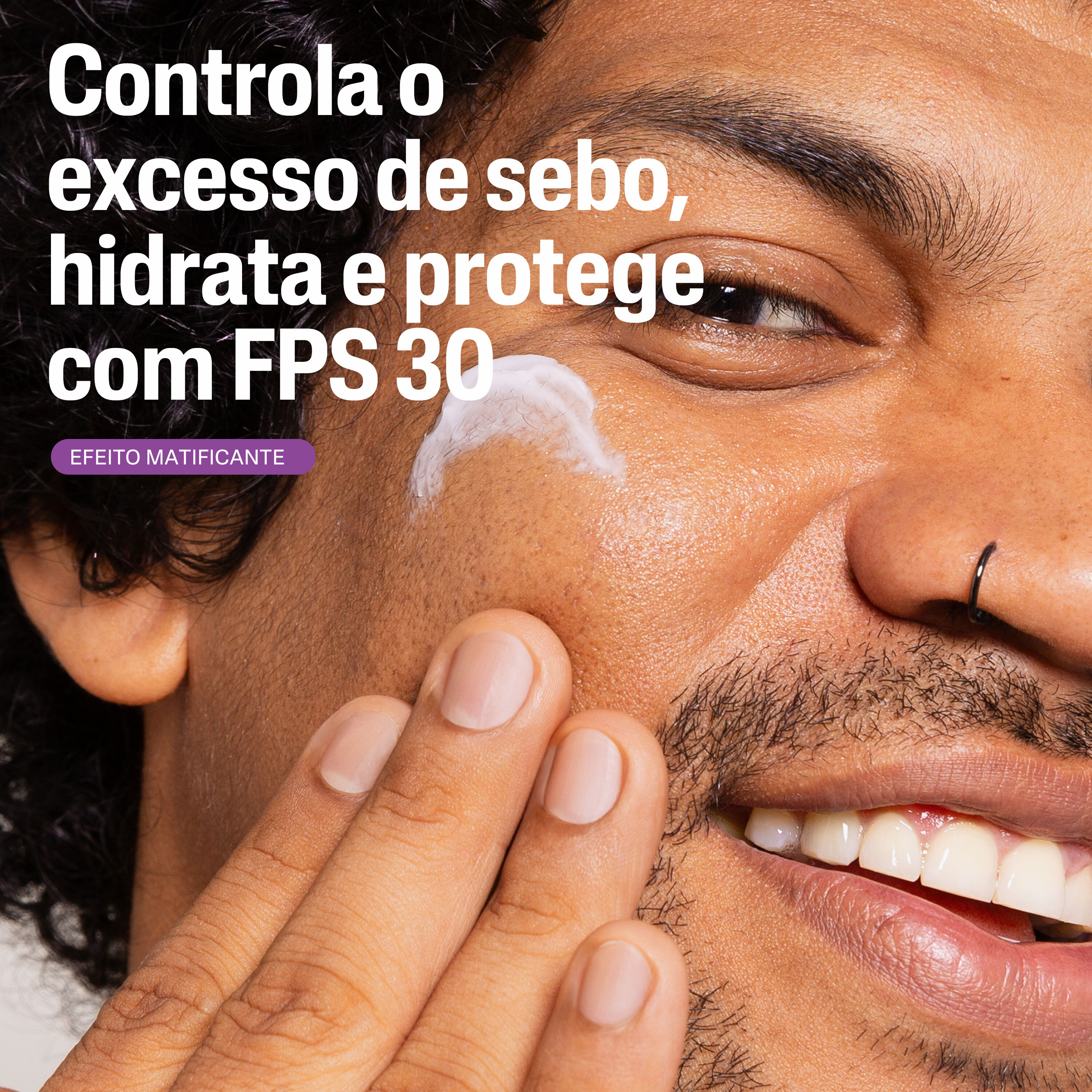 PRO Oil Control Hidratante FPS 30