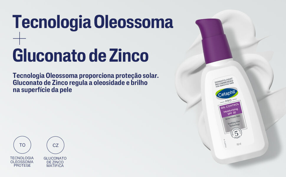 PRO Oil Control Hidratante FPS 30