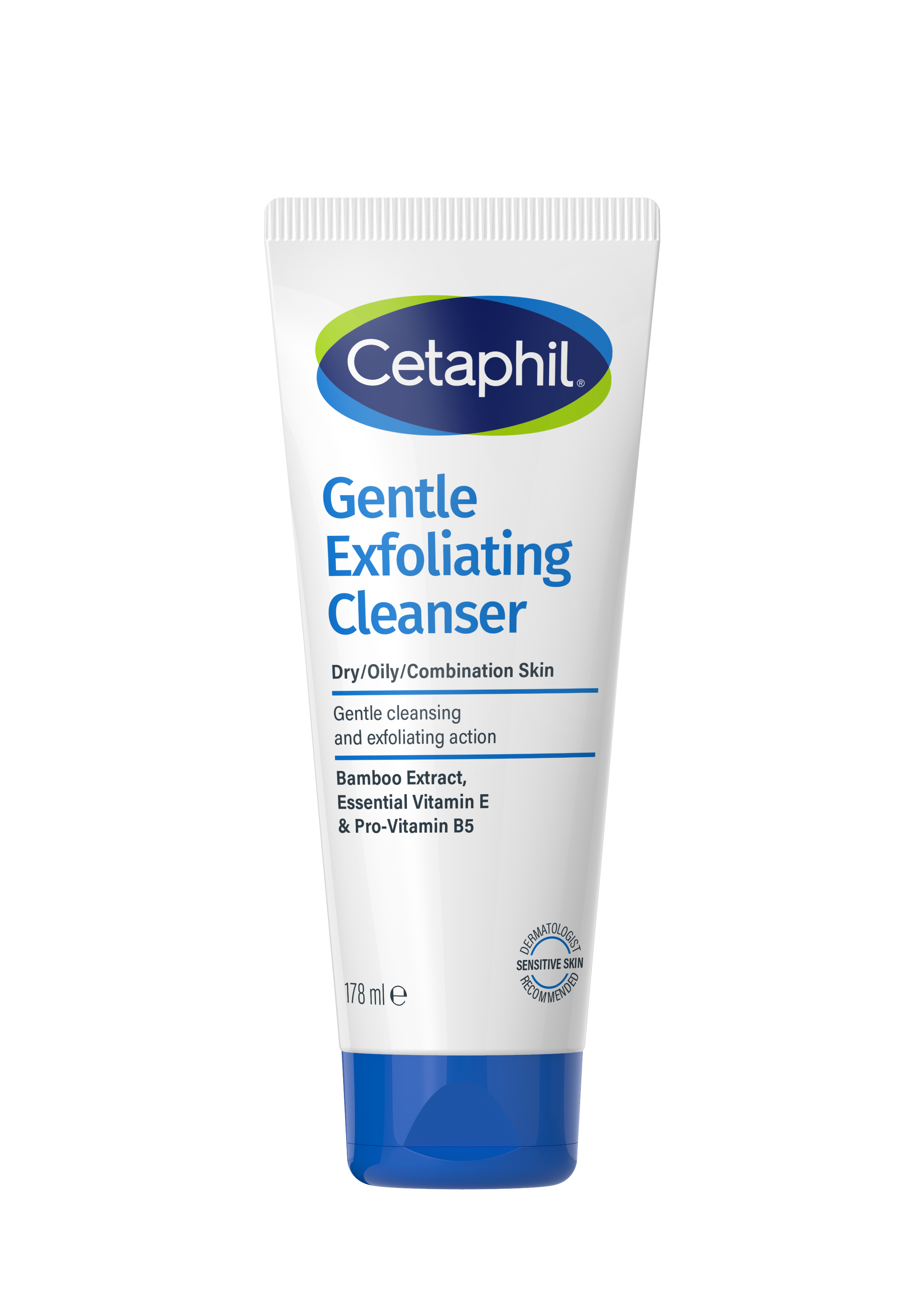 Exfoliante de Limpeza Suave