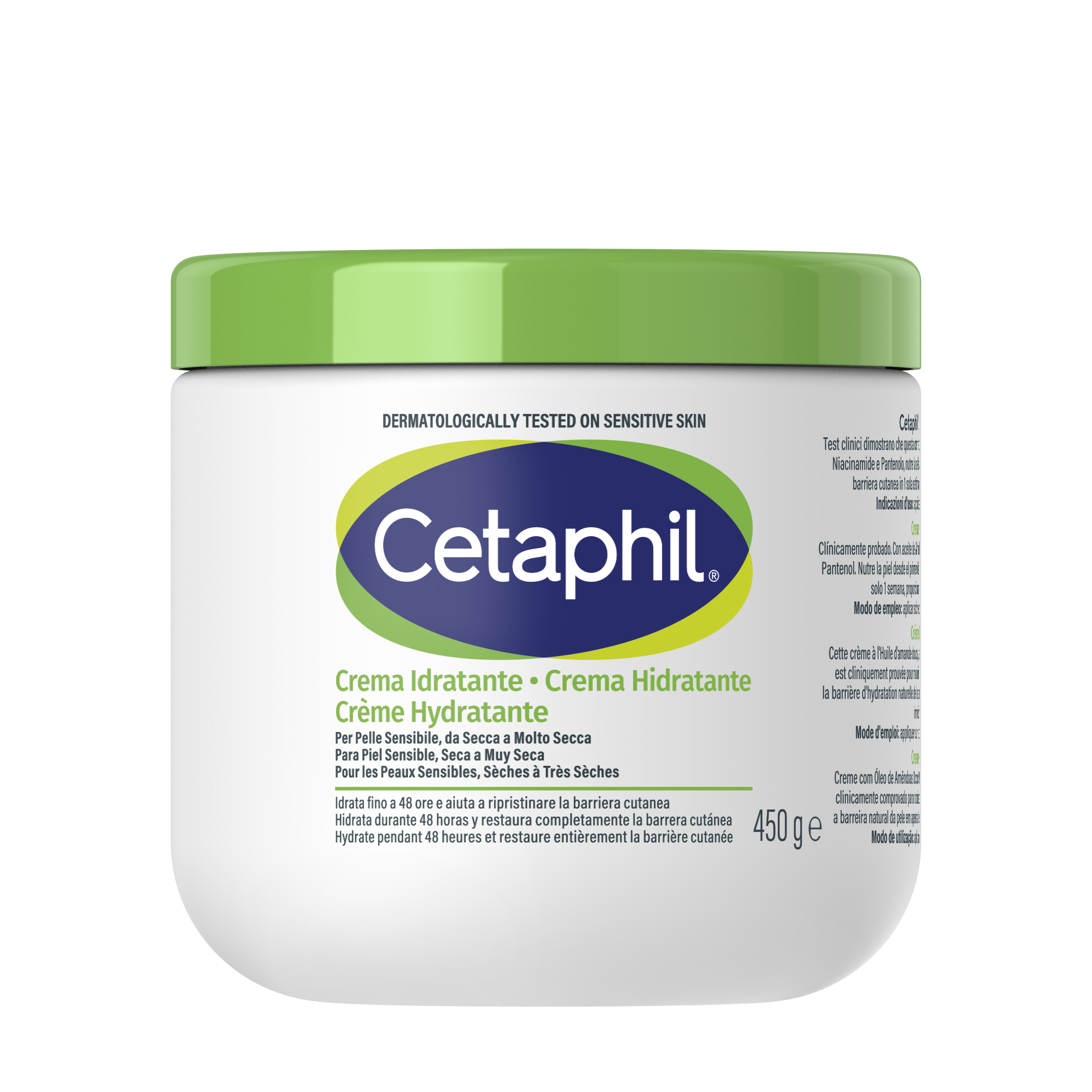 Creme Hidratante 450 g