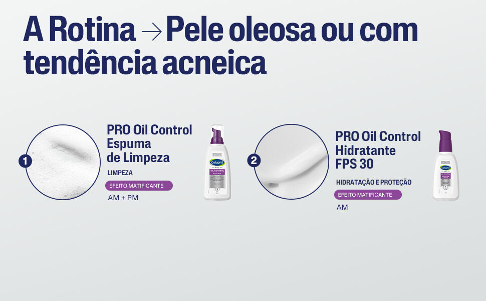 PRO Oil Control Hidratante FPS 30
