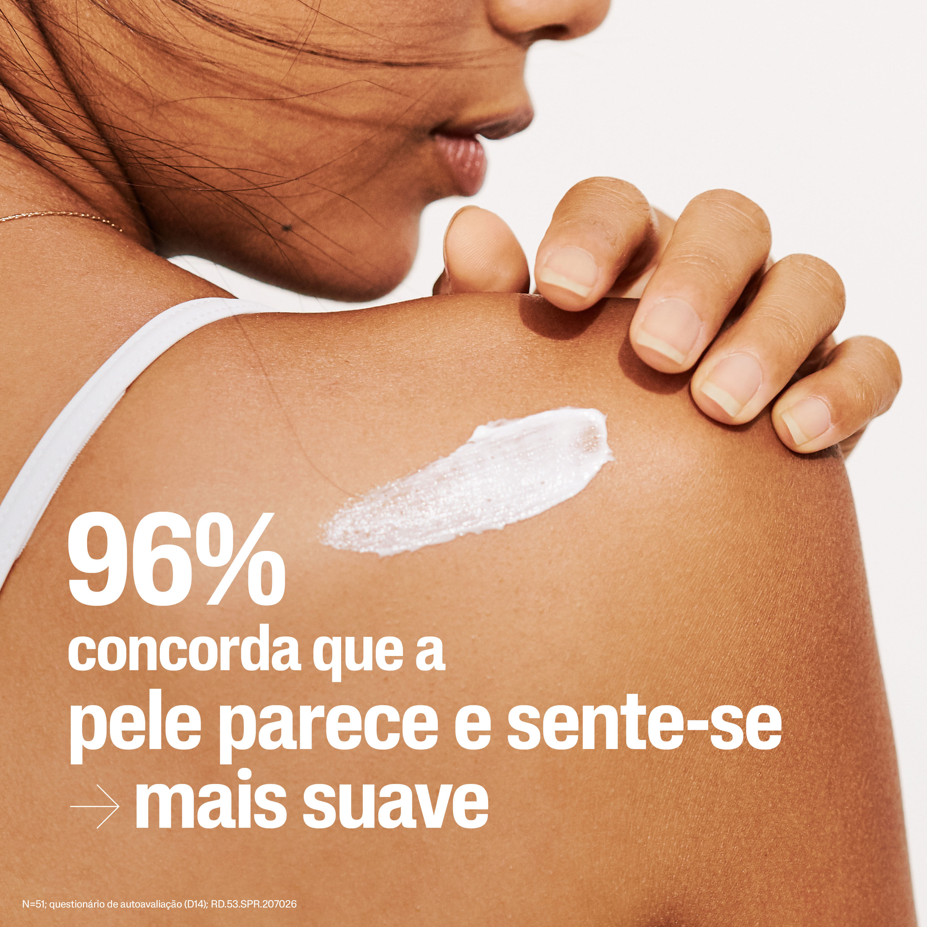 Cetaphil&reg; SA Lo&ccedil;&atilde;o Hidratante Exfoliante Suave