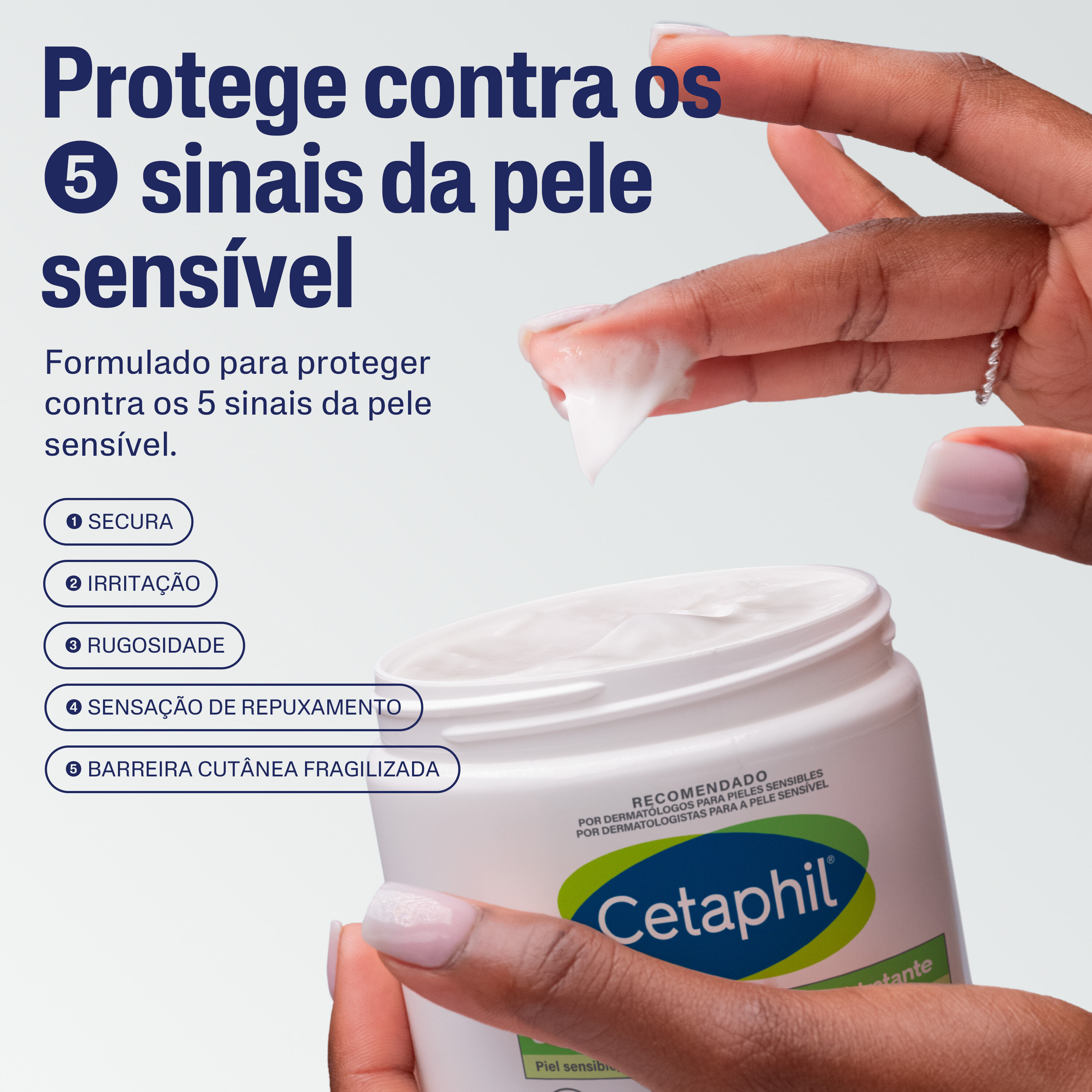 Creme Hidratante 453g