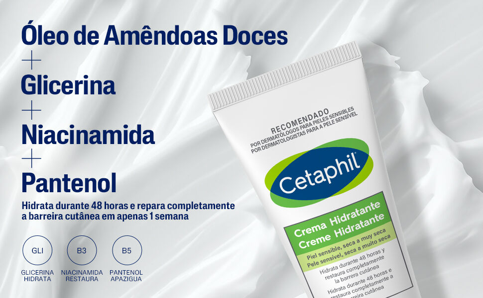 Creme Hidratante 85g