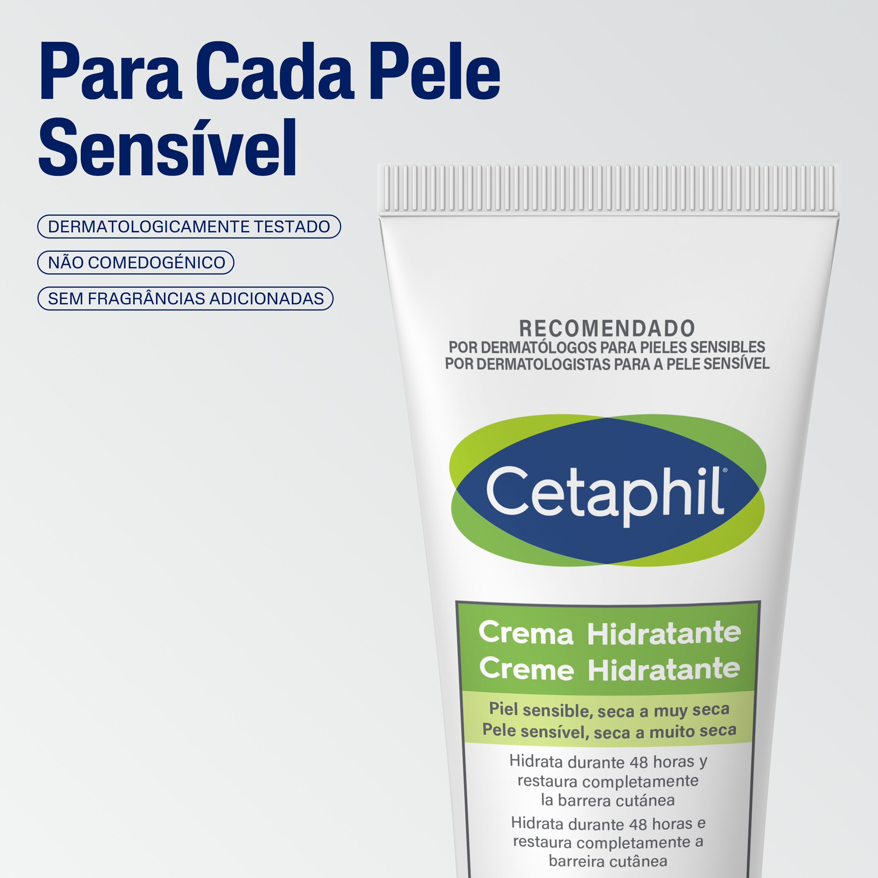 Creme Hidratante 85g