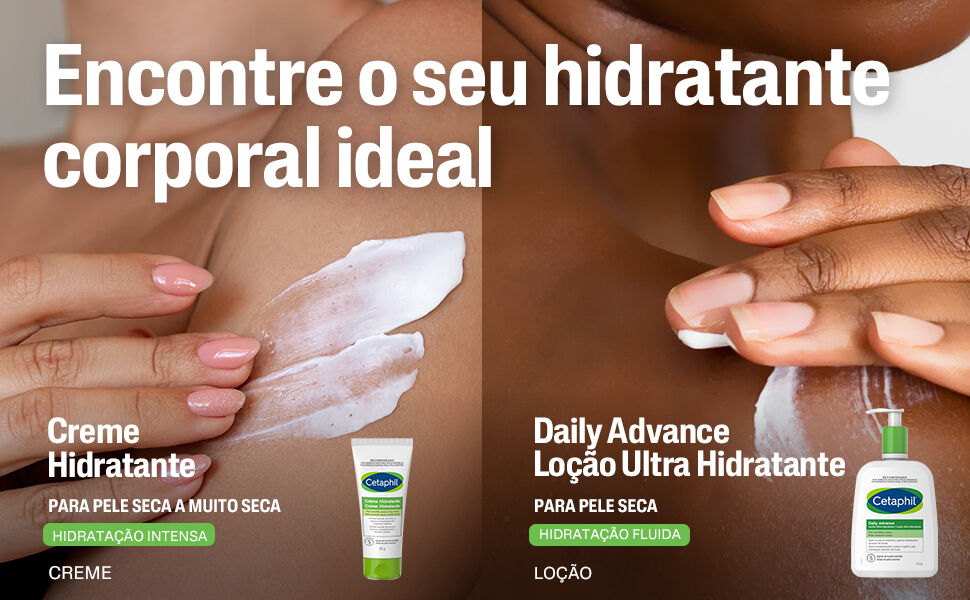 Creme Hidratante 85g