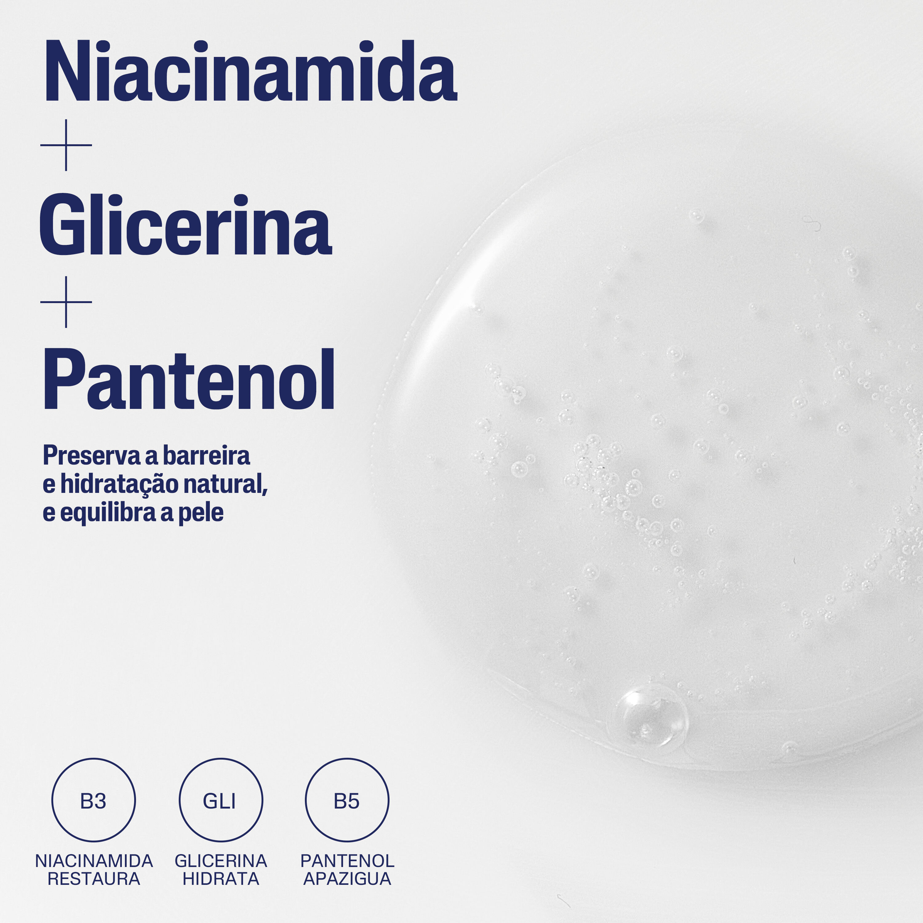 Gel de Limpeza Facial