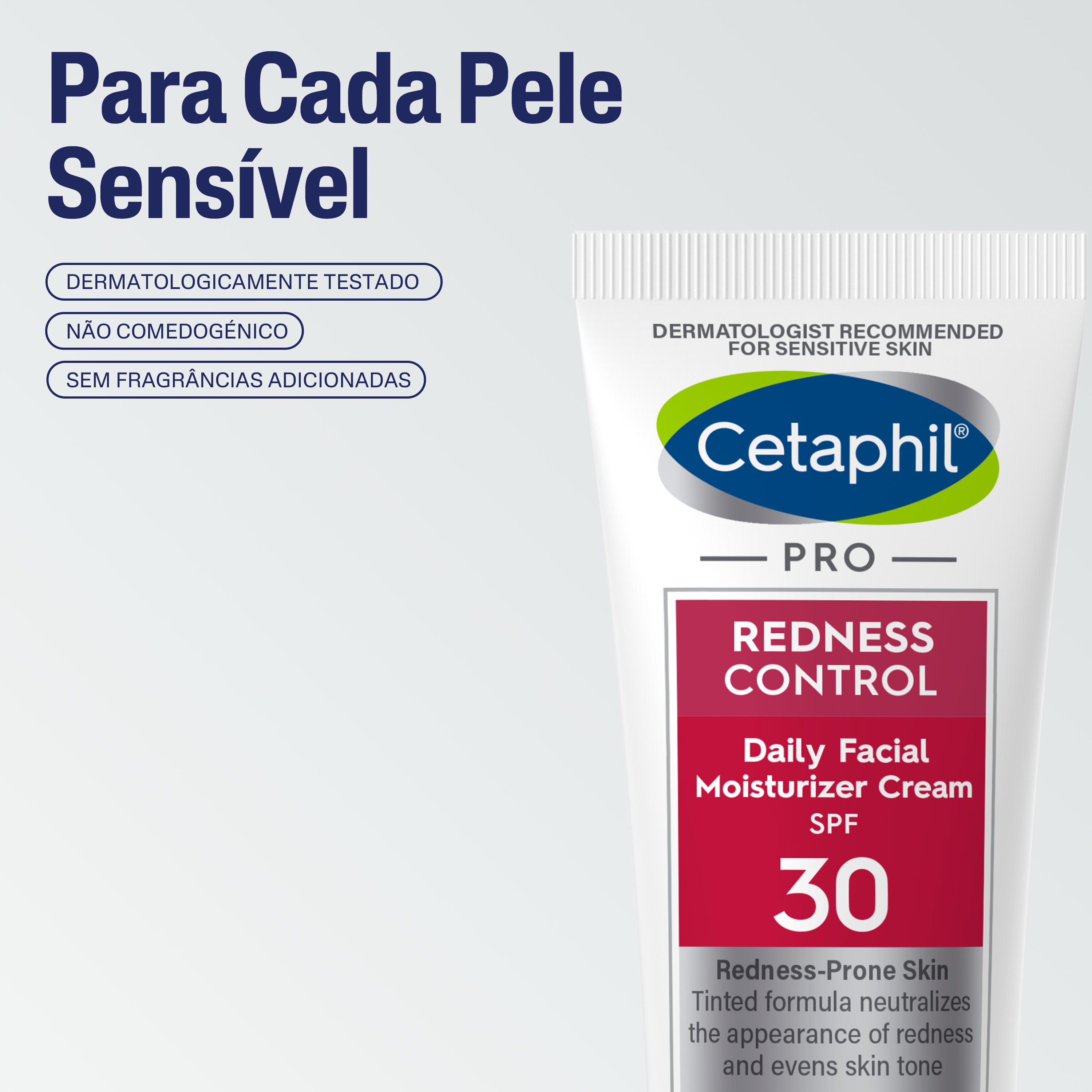 PRO Redness Control Hidratante FPS 30