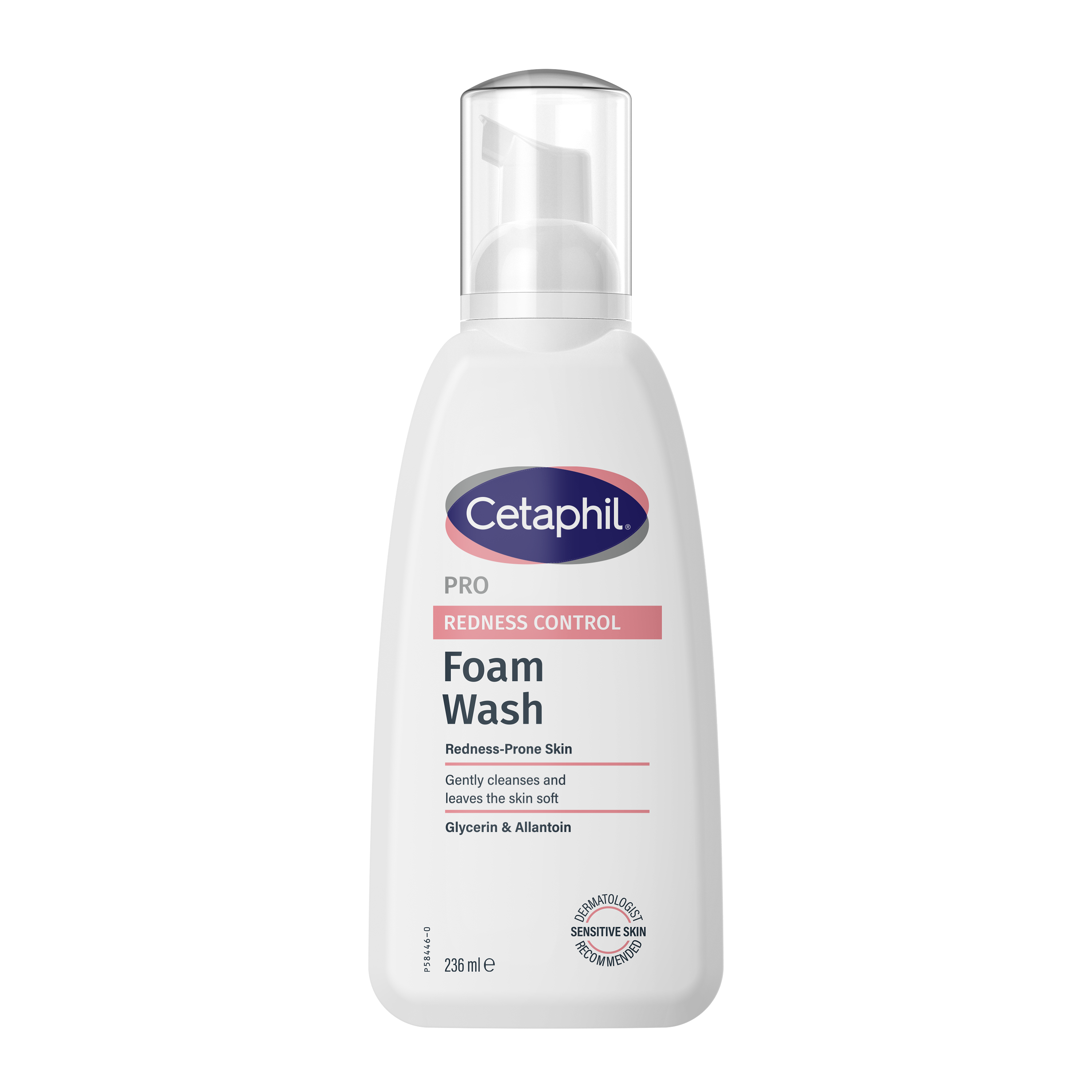 PRO Redness Control Espuma de Limpeza