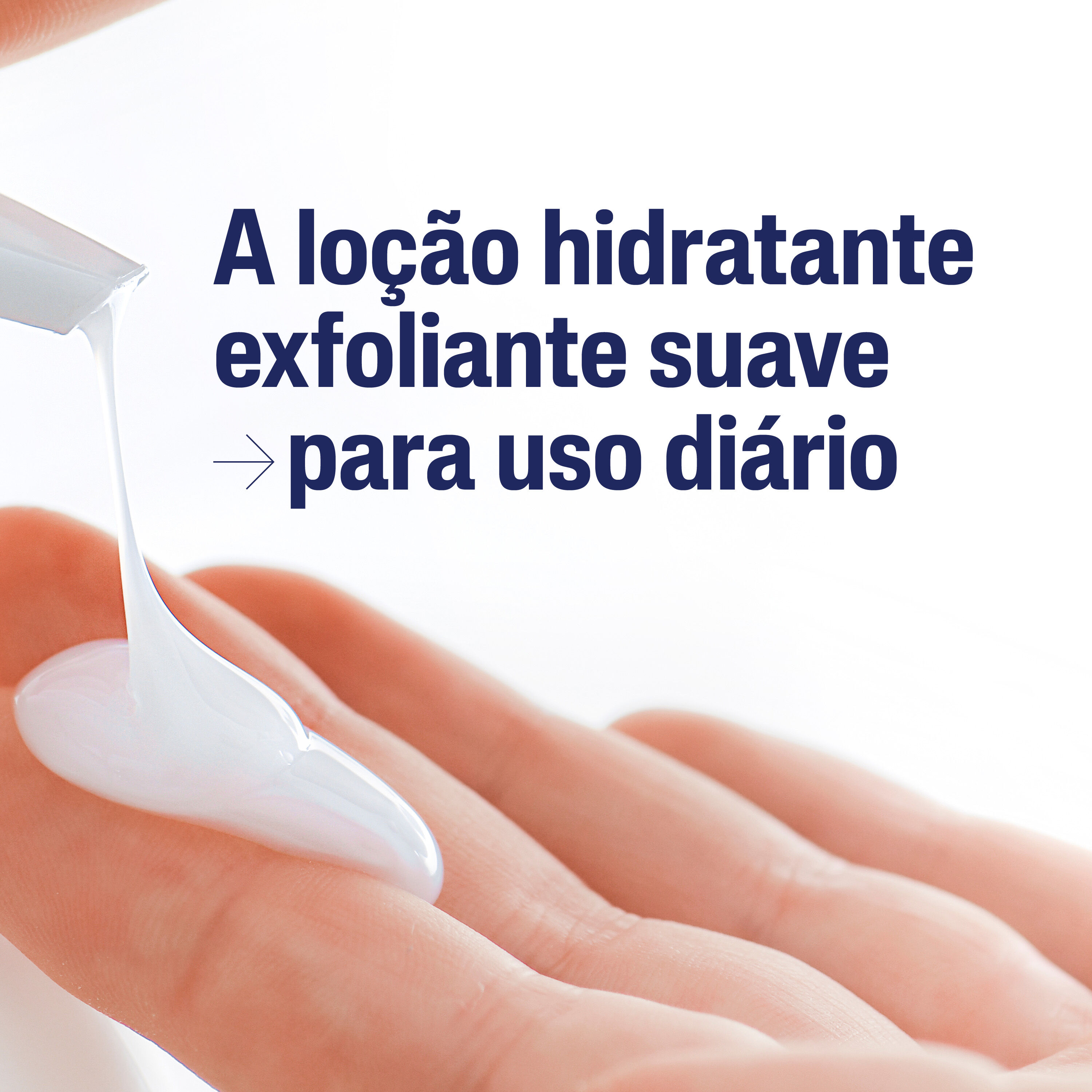 Cetaphil&reg; SA Lo&ccedil;&atilde;o Hidratante Exfoliante Suave