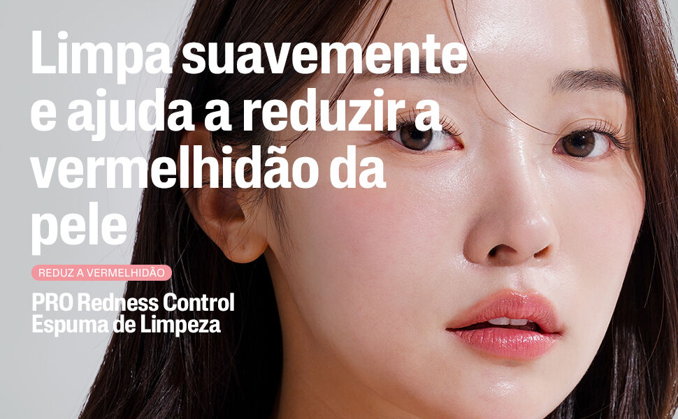 PRO Redness Control Espuma de Limpeza