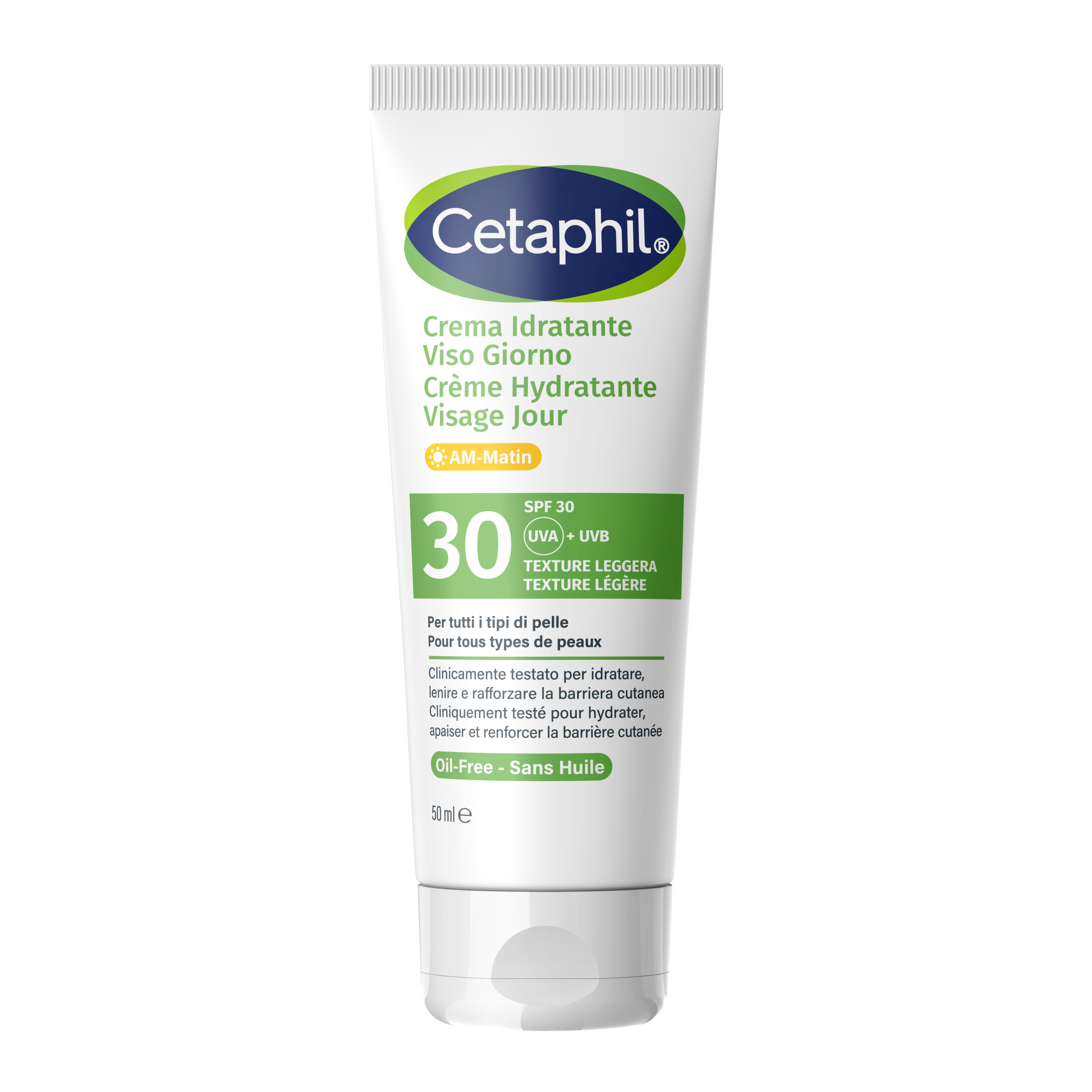 Creme Hidratante Facial Di&aacute;rio FPS 30