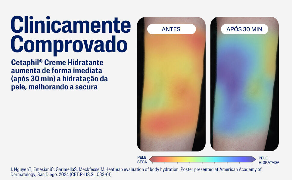 Creme Hidratante 85g