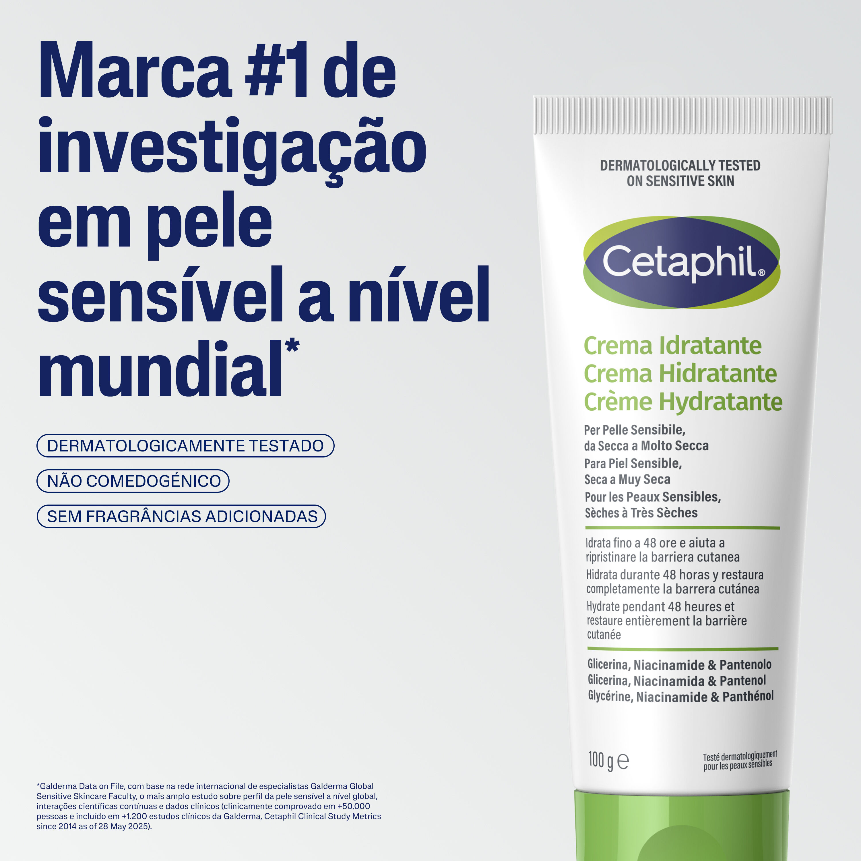 Creme Hidratante 100g