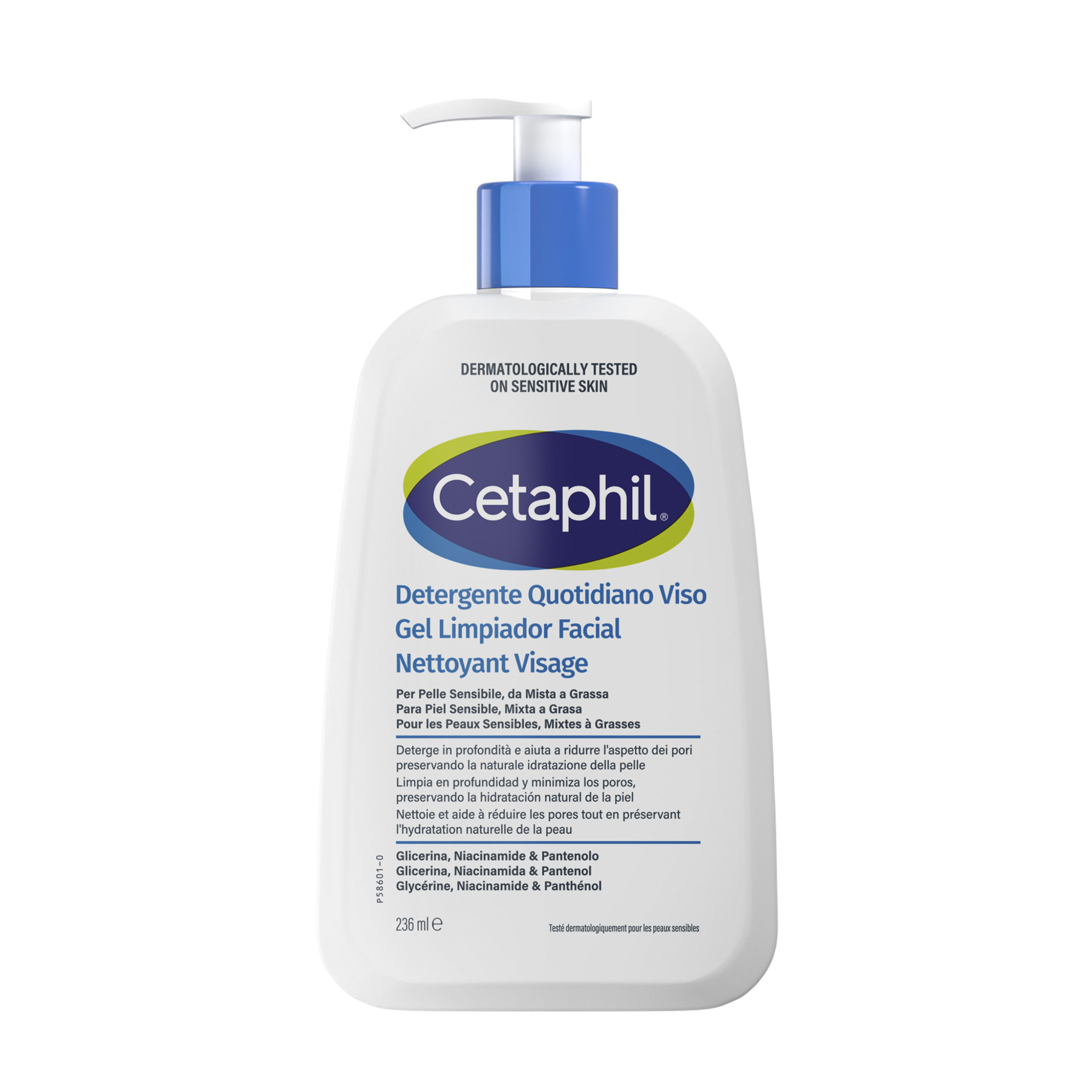 Gel de Limpeza Facial
