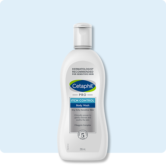 PRO Itch Control Sabonete Líquido Corporal