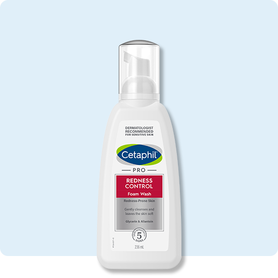 PRO Redness Control Espuma de Limpeza