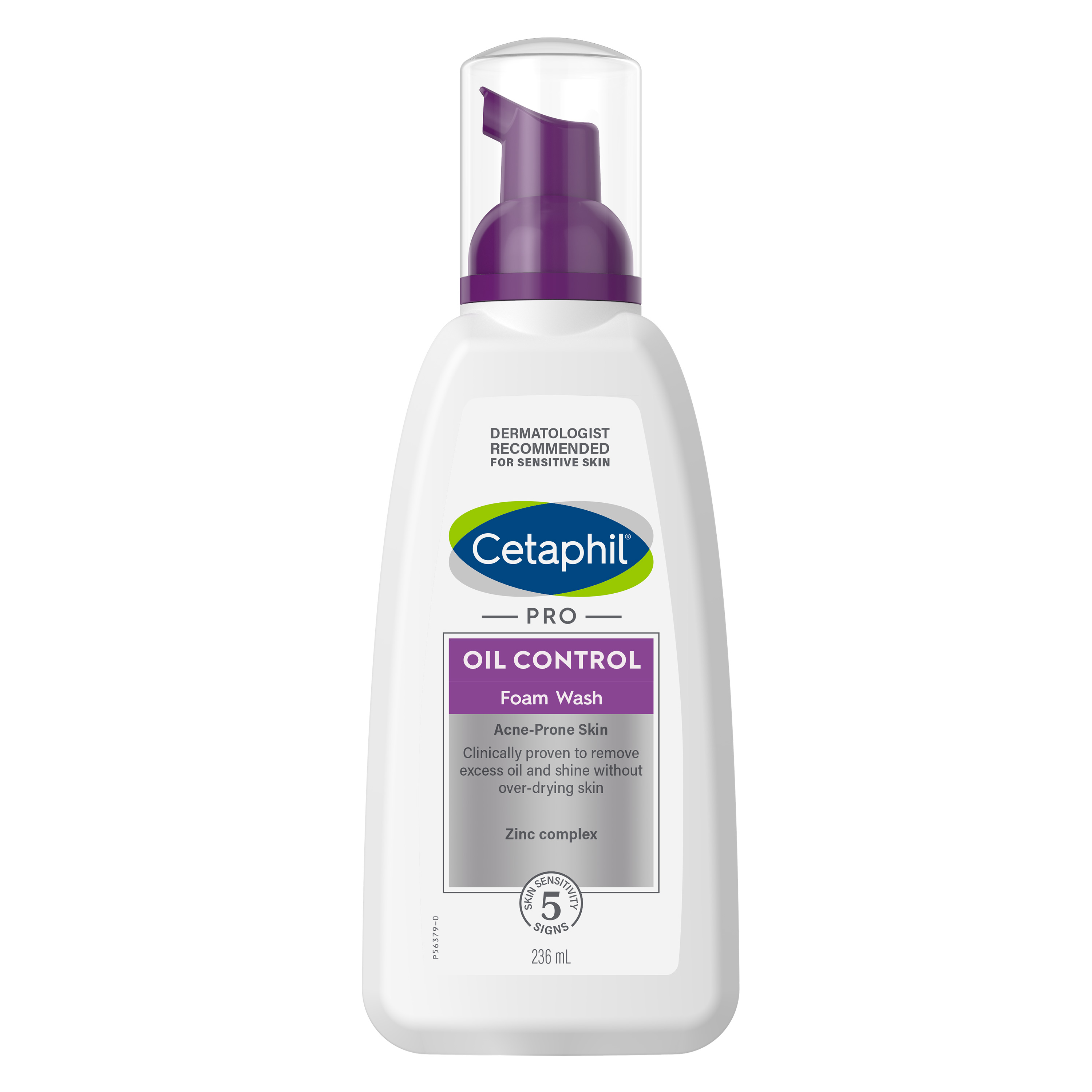 PRO Oil Control Espuma de Limpeza
